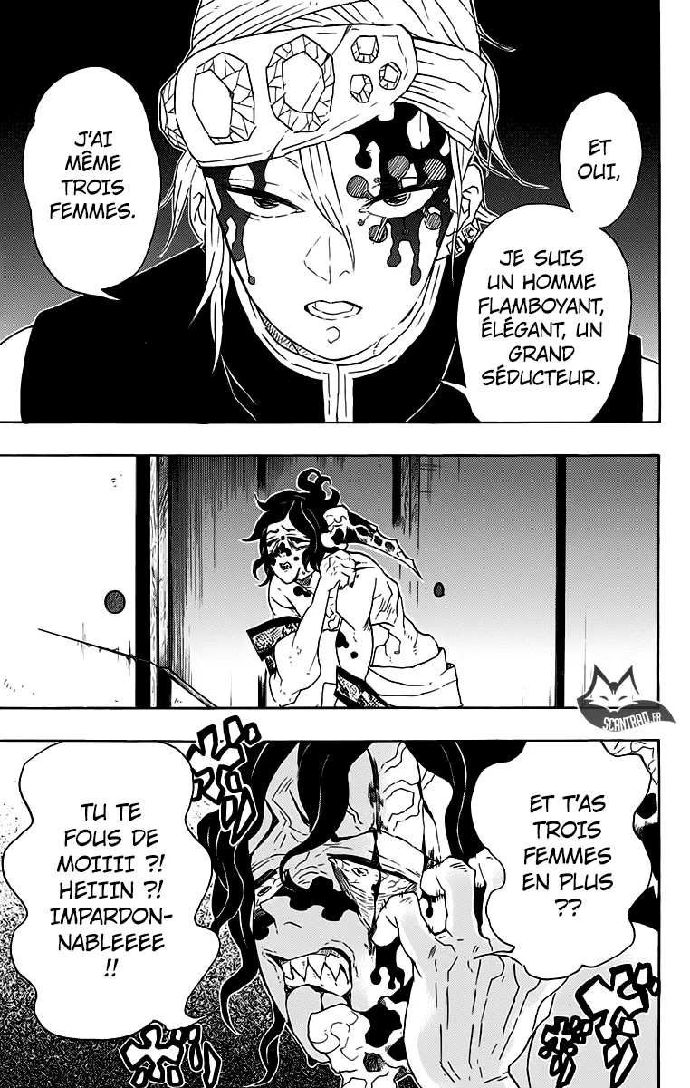 Read Kimetsu No Yaiba Scan Manga Online