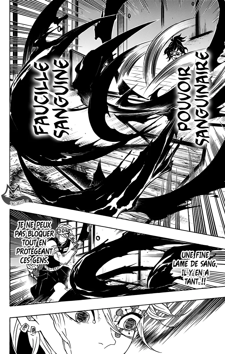 Read Kimetsu No Yaiba Scan Manga Online