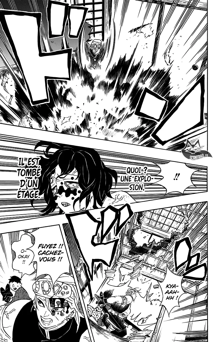 Read Kimetsu No Yaiba Scan Manga Online