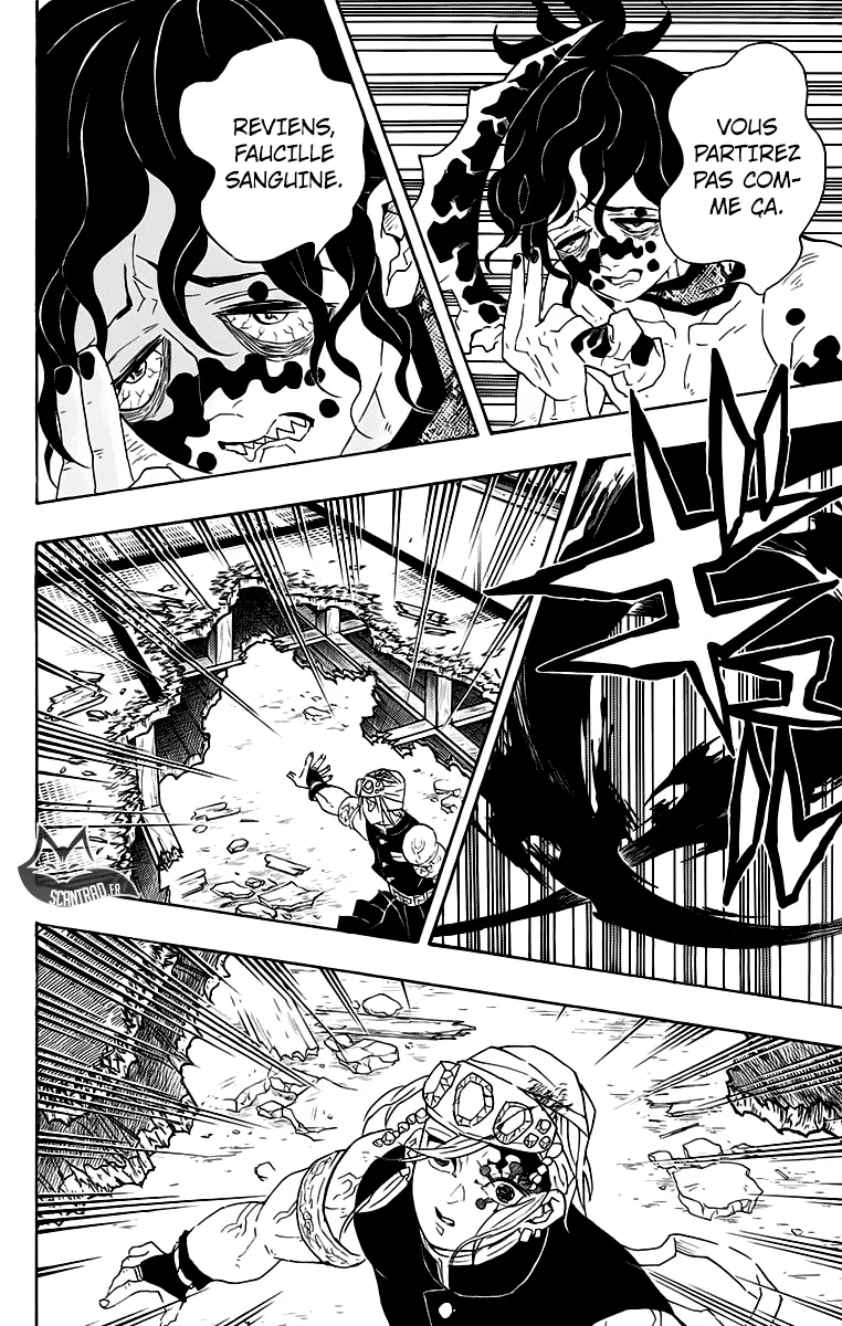Read Kimetsu No Yaiba Scan Manga Online
