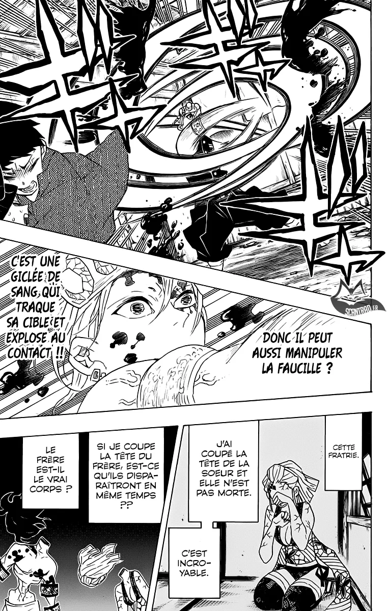 Read Kimetsu No Yaiba Scan Manga Online
