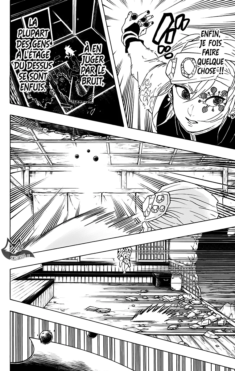 Read Kimetsu No Yaiba Scan Manga Online