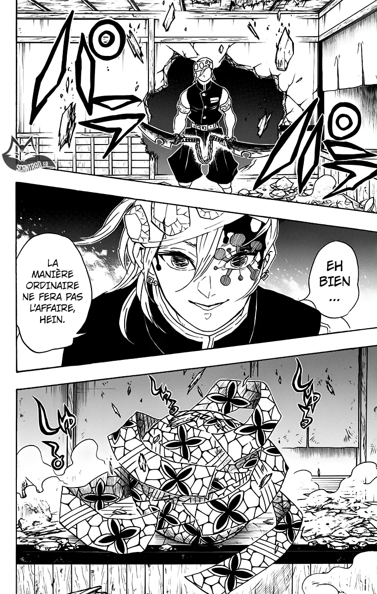Read Kimetsu No Yaiba Scan Manga Online