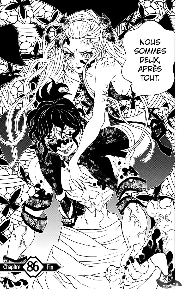 Read Kimetsu No Yaiba Scan Manga Online