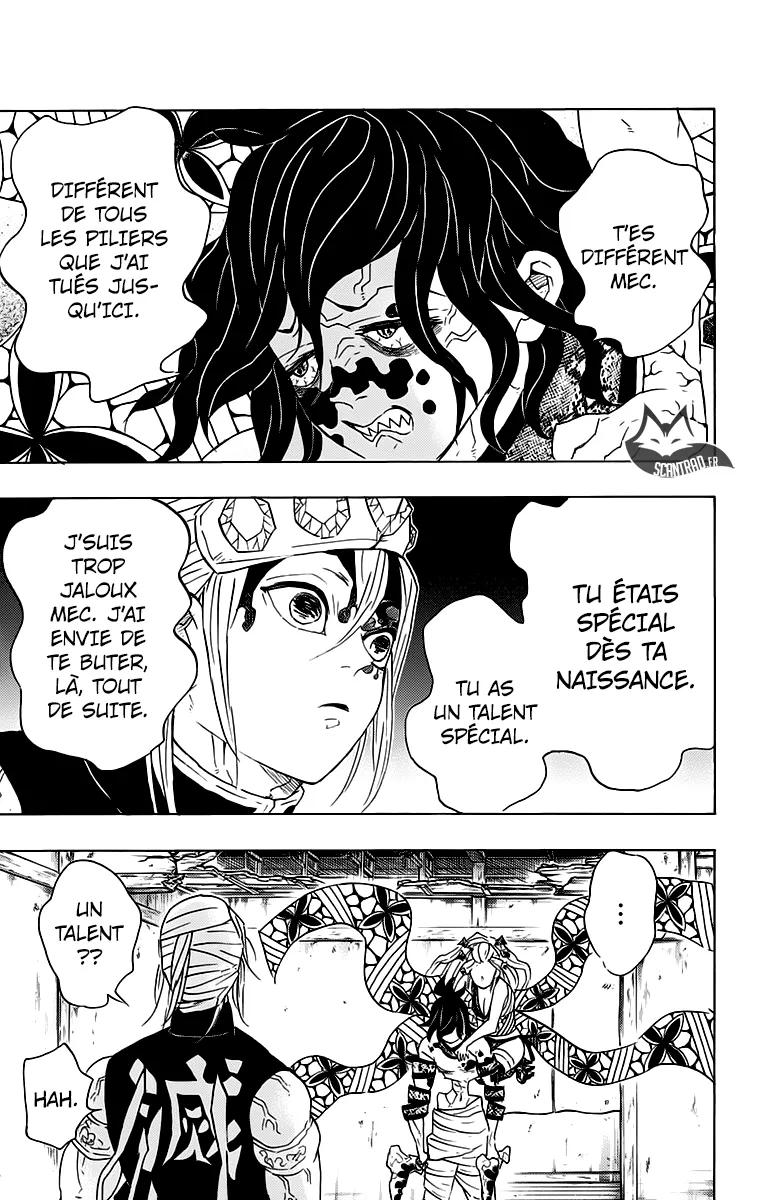 Read Kimetsu No Yaiba Scan Manga Online