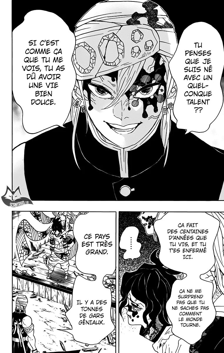 Read Kimetsu No Yaiba Scan Manga Online
