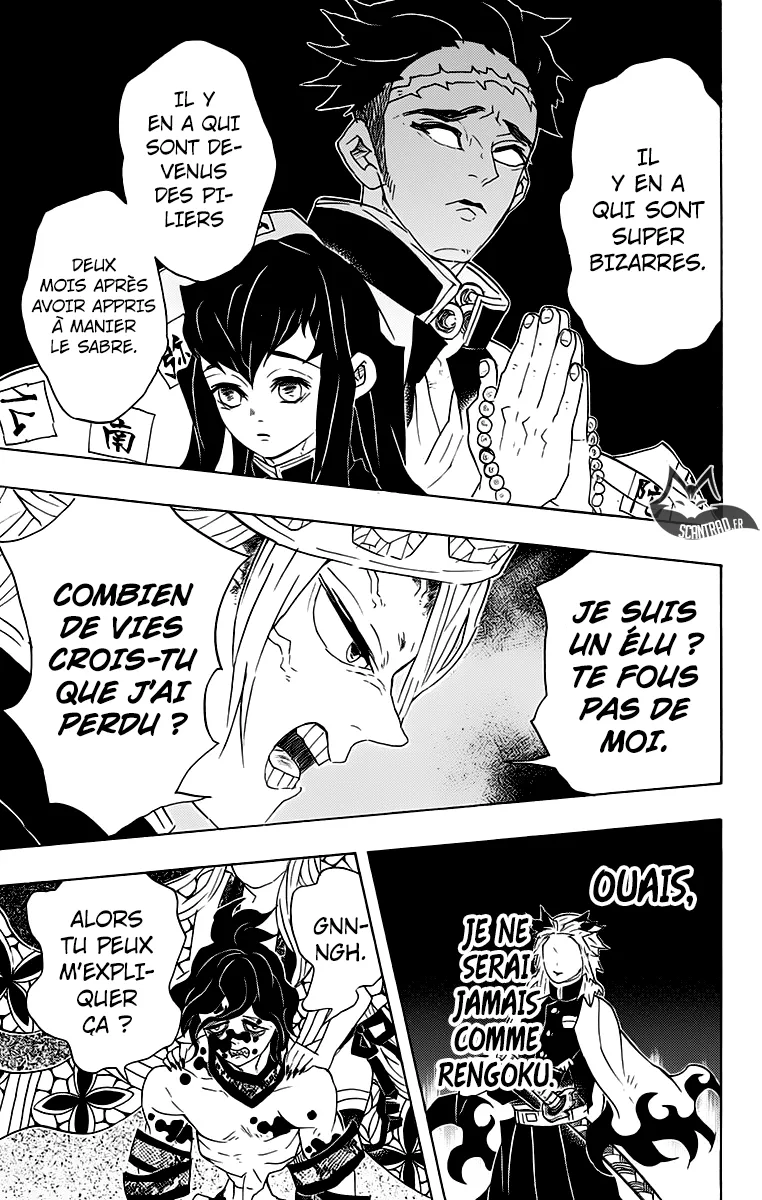 Read Kimetsu No Yaiba Scan Manga Online
