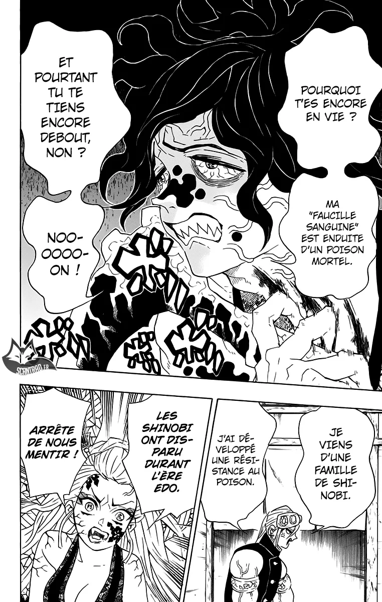 Read Kimetsu No Yaiba Scan Manga Online
