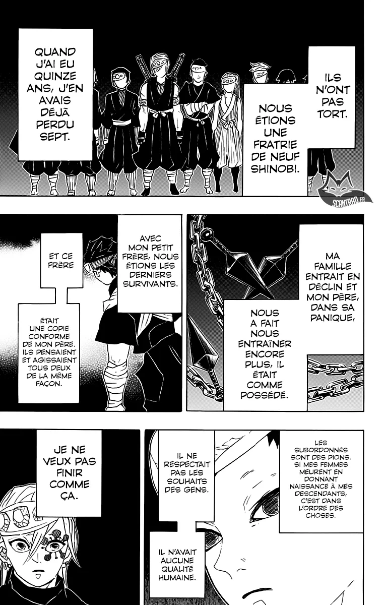 Read Kimetsu No Yaiba Scan Manga Online
