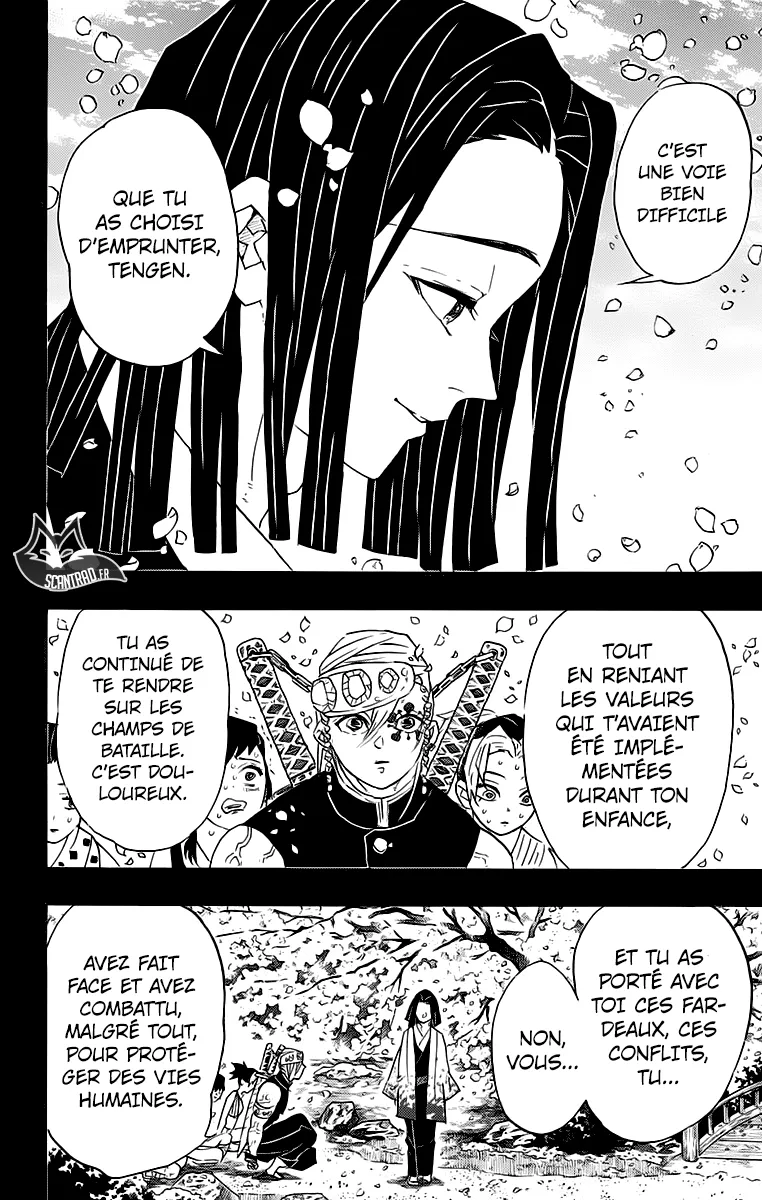 Read Kimetsu No Yaiba Scan Manga Online