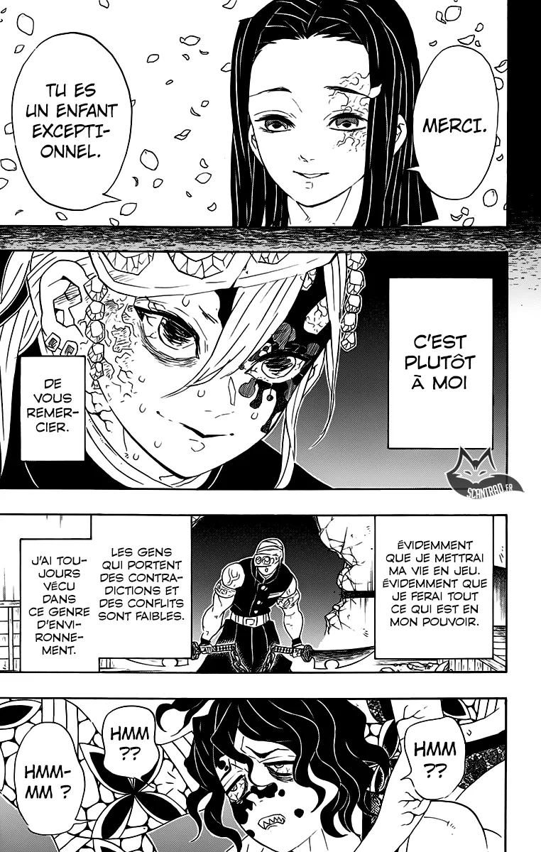 Read Kimetsu No Yaiba Scan Manga Online