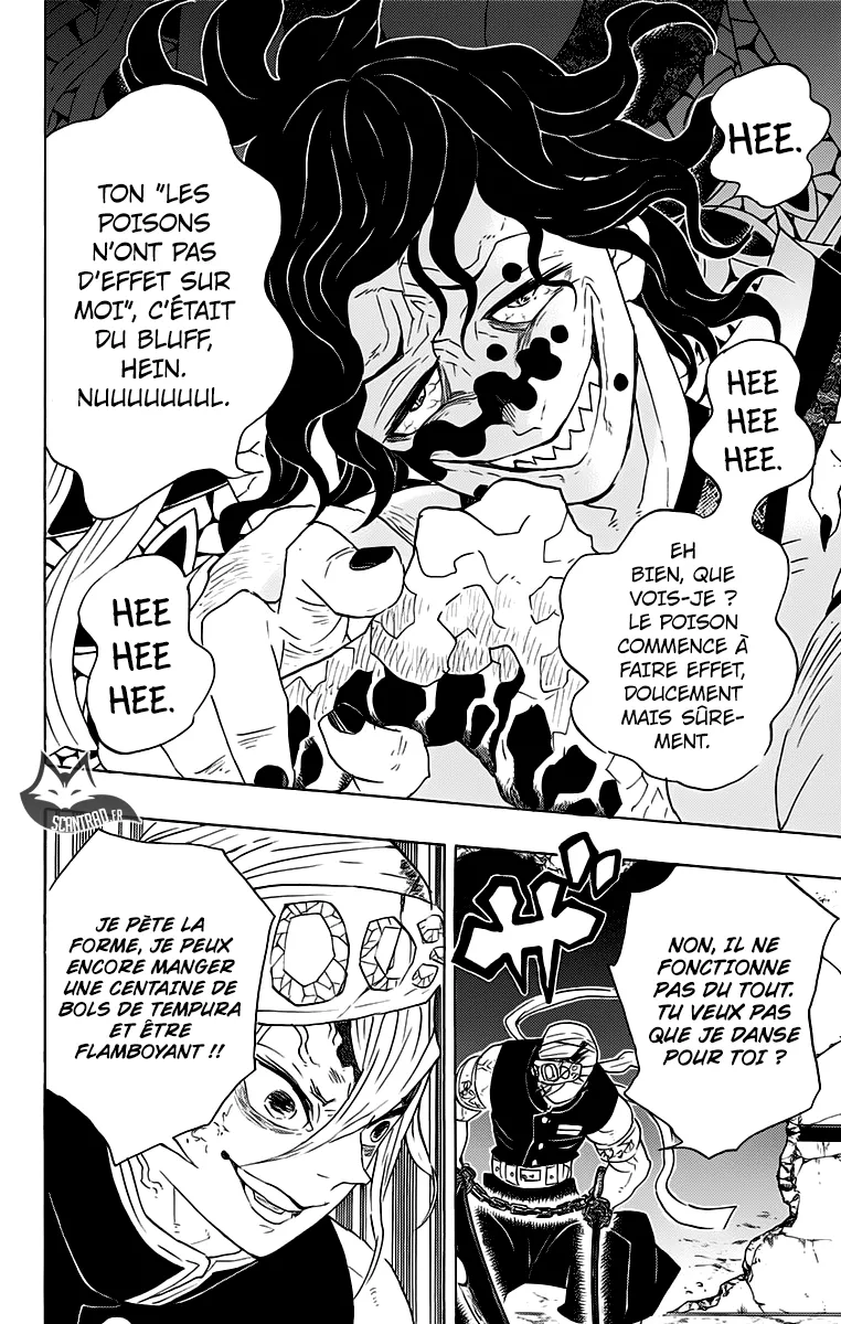 Read Kimetsu No Yaiba Scan Manga Online
