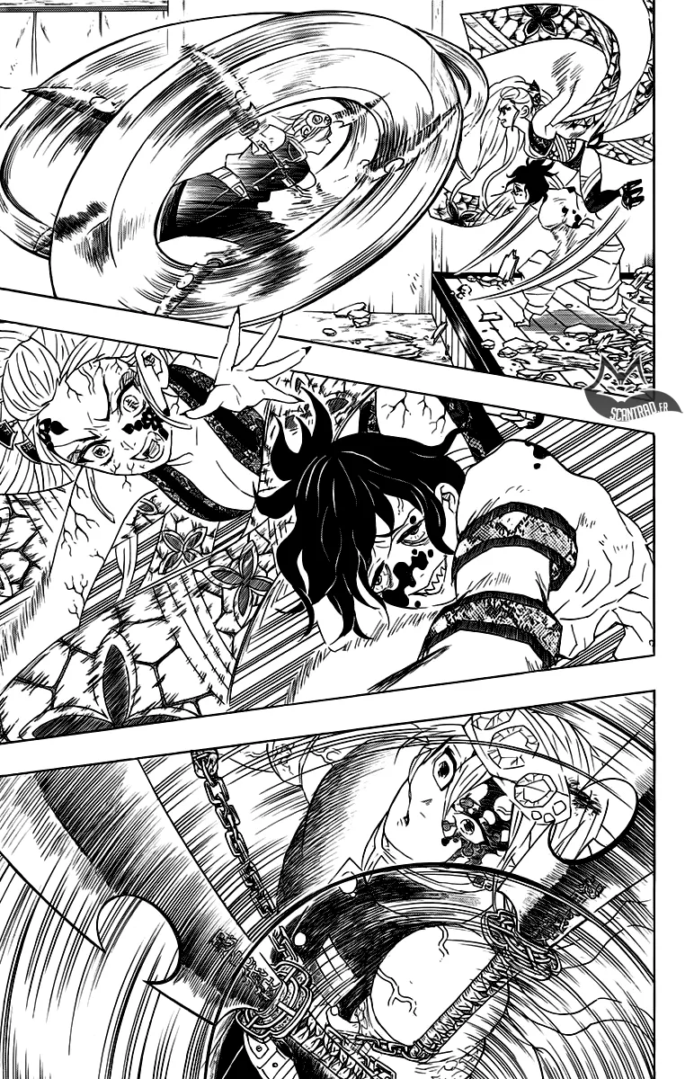 Read Kimetsu No Yaiba Scan Manga Online