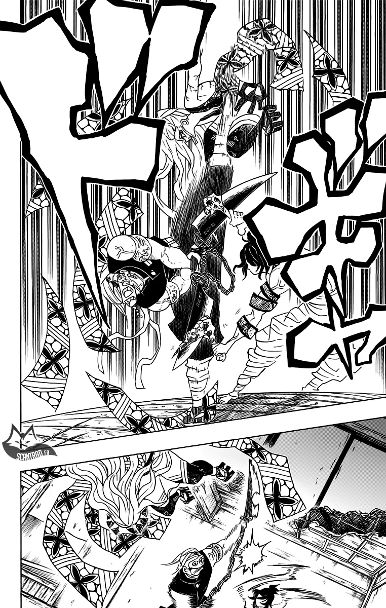 Read Kimetsu No Yaiba Scan Manga Online
