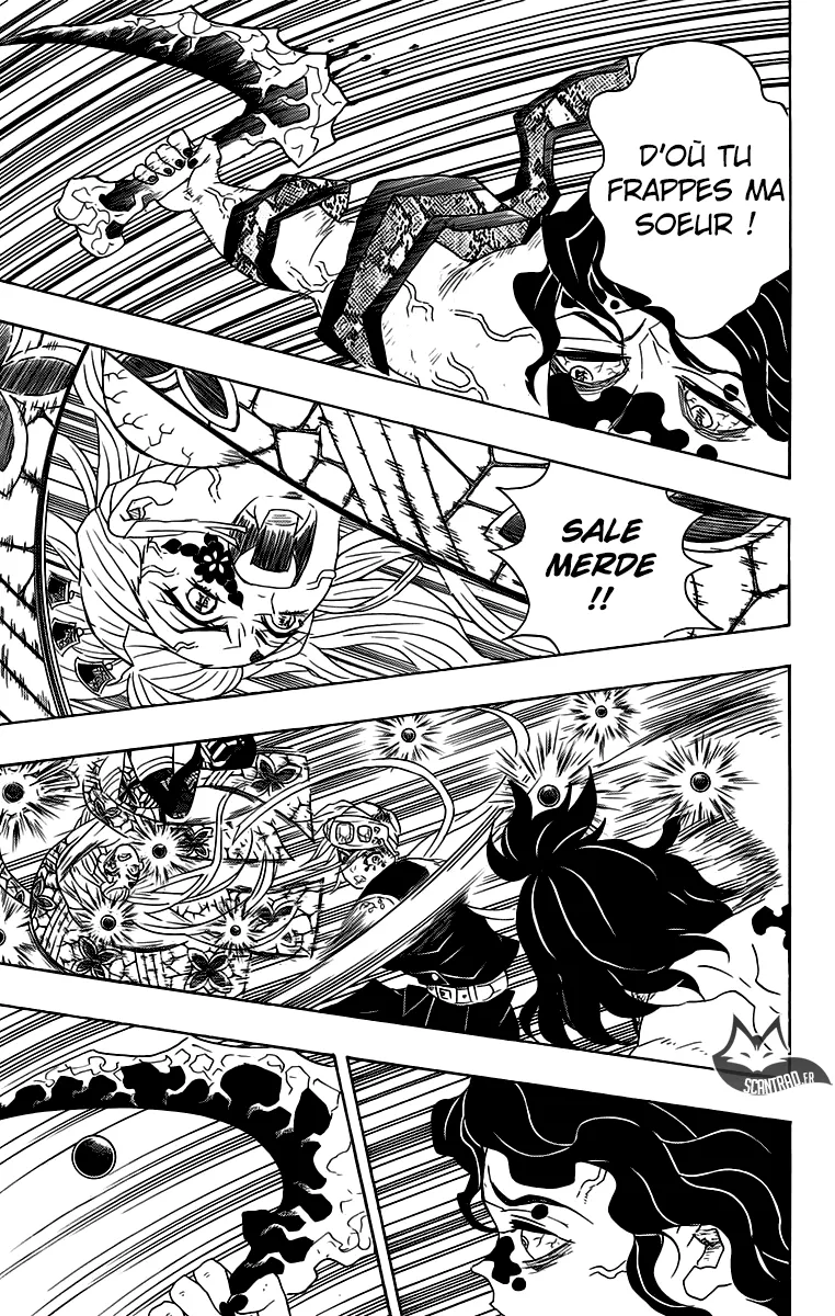 Read Kimetsu No Yaiba Scan Manga Online