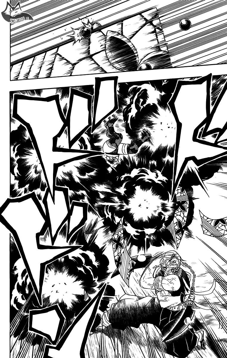 Read Kimetsu No Yaiba Scan Manga Online