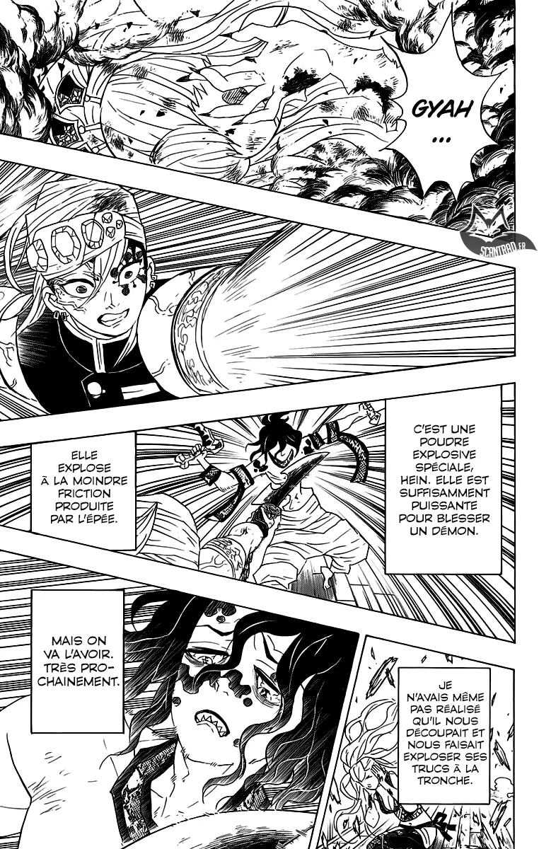 Read Kimetsu No Yaiba Scan Manga Online