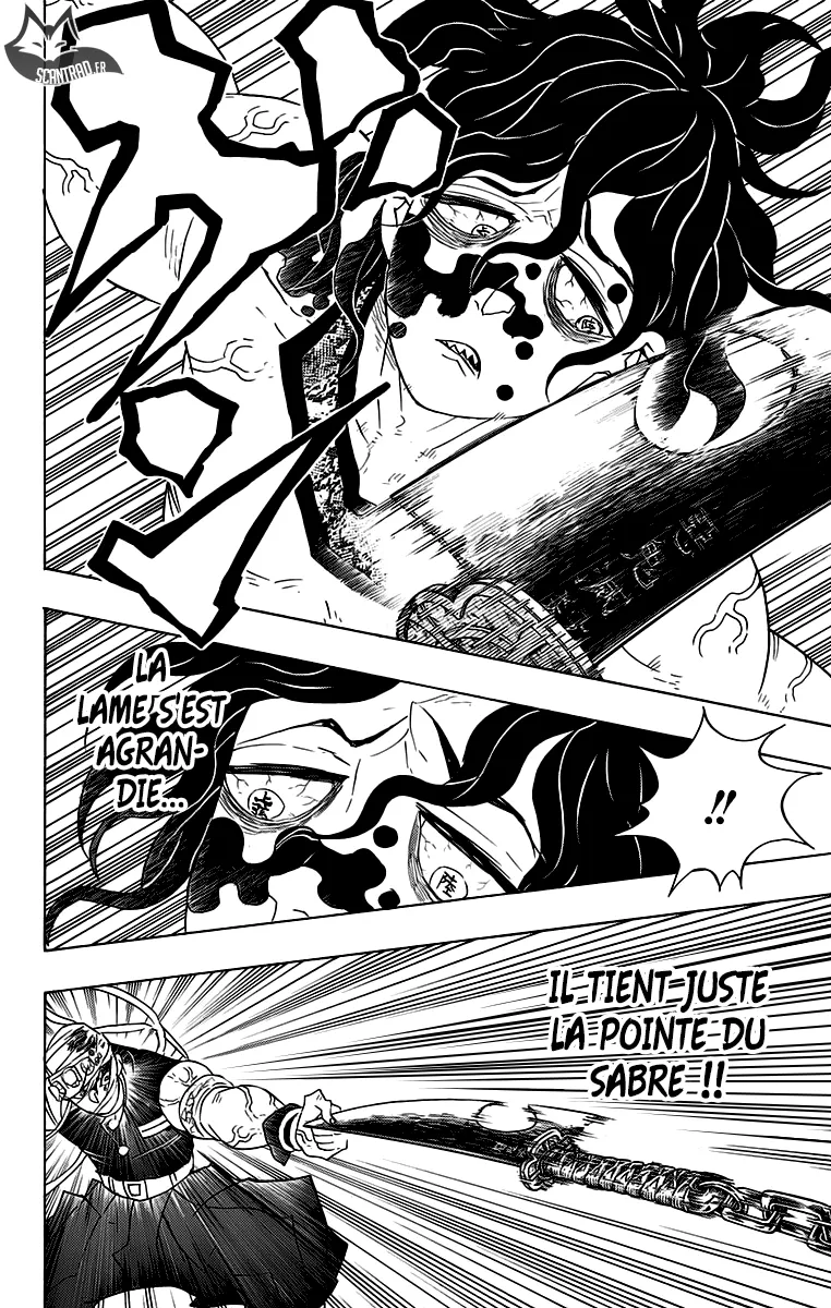 Read Kimetsu No Yaiba Scan Manga Online