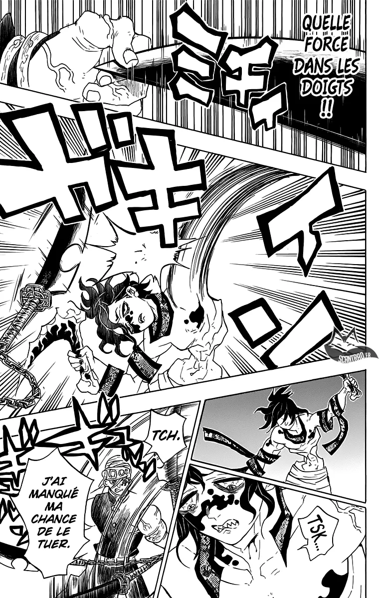 Read Kimetsu No Yaiba Scan Manga Online