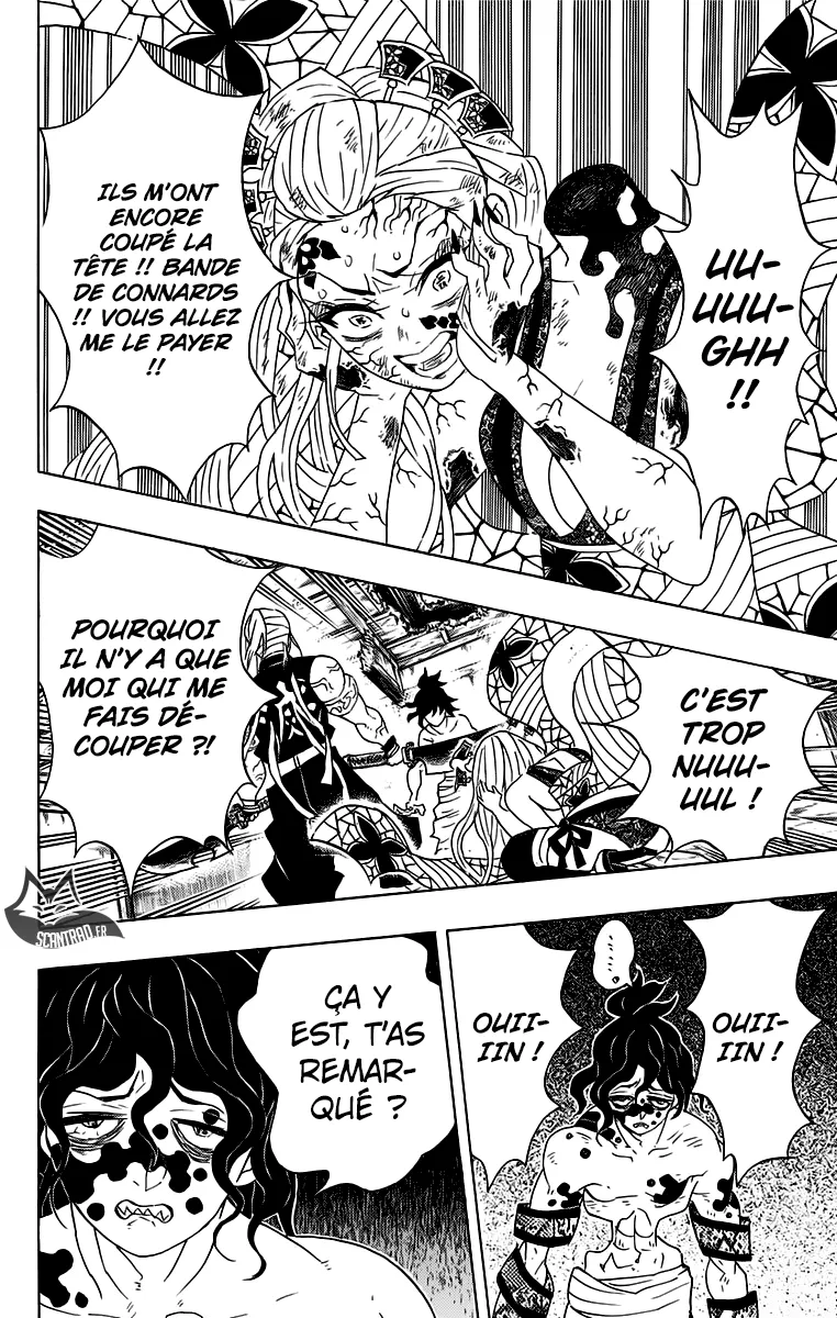 Read Kimetsu No Yaiba Scan Manga Online