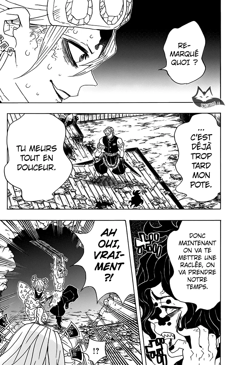 Read Kimetsu No Yaiba Scan Manga Online