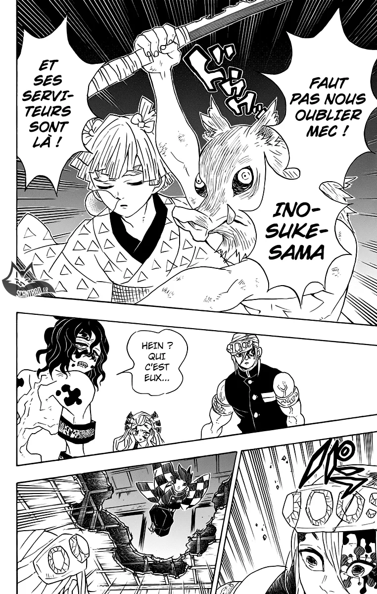 Read Kimetsu No Yaiba Scan Manga Online