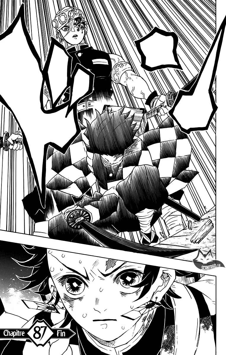 Read Kimetsu No Yaiba Scan Manga Online