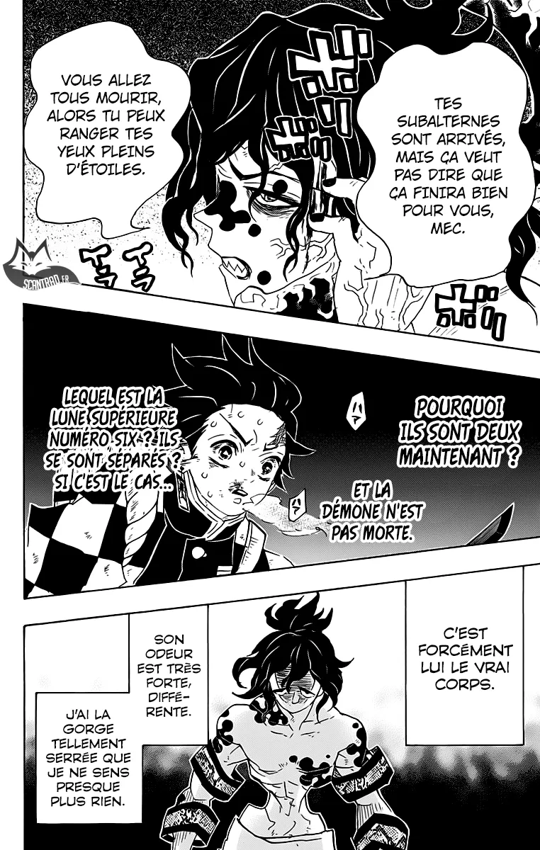 Read Kimetsu No Yaiba Scan Manga Online