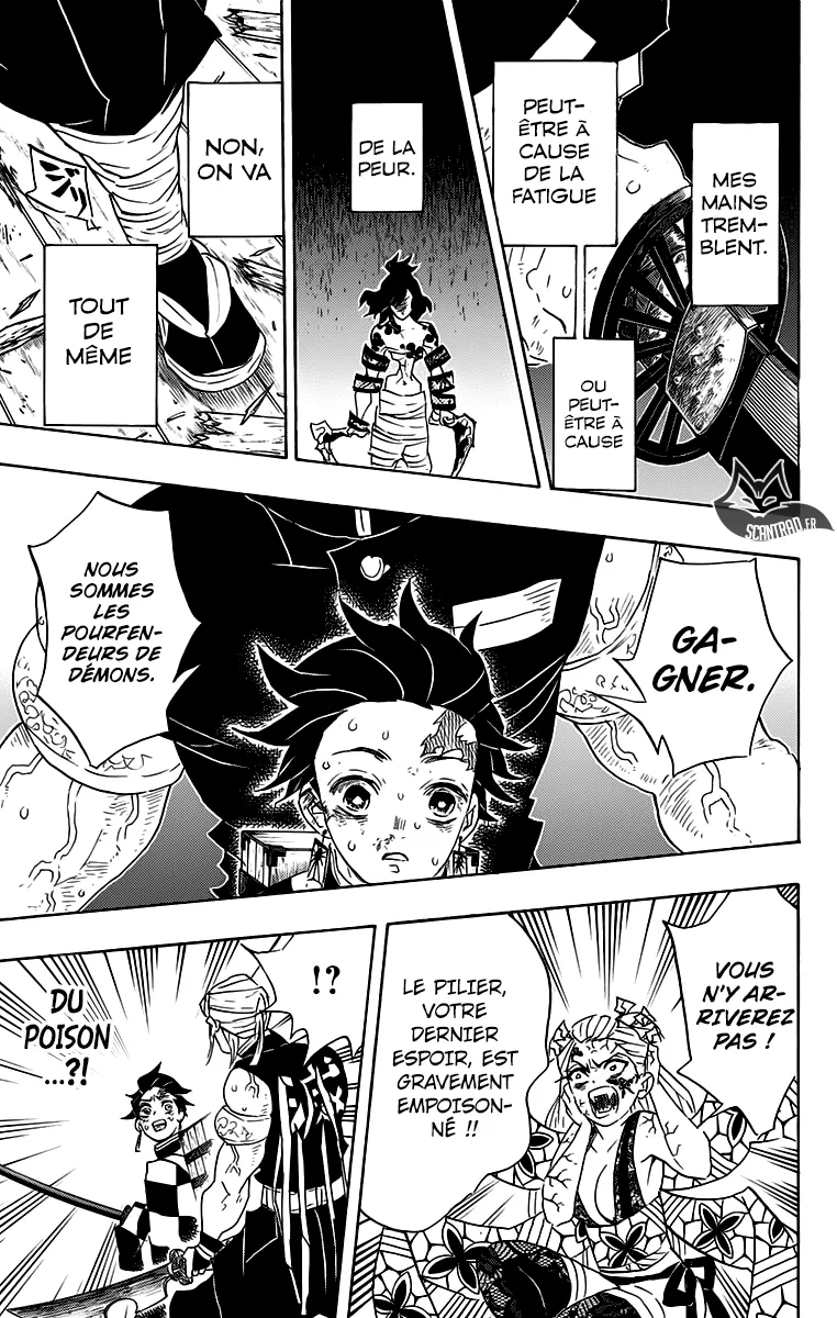 Read Kimetsu No Yaiba Scan Manga Online