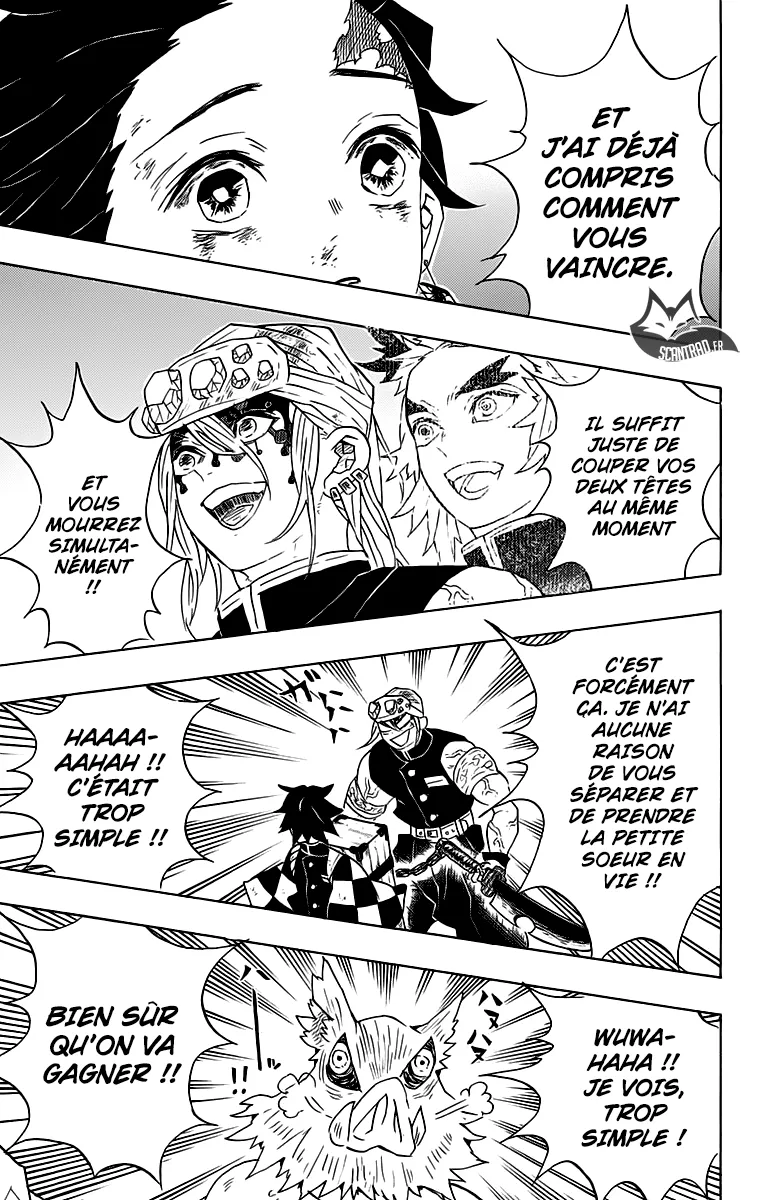 Read Kimetsu No Yaiba Scan Manga Online