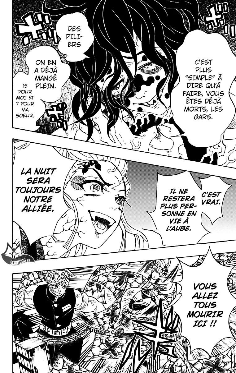 Read Kimetsu No Yaiba Scan Manga Online