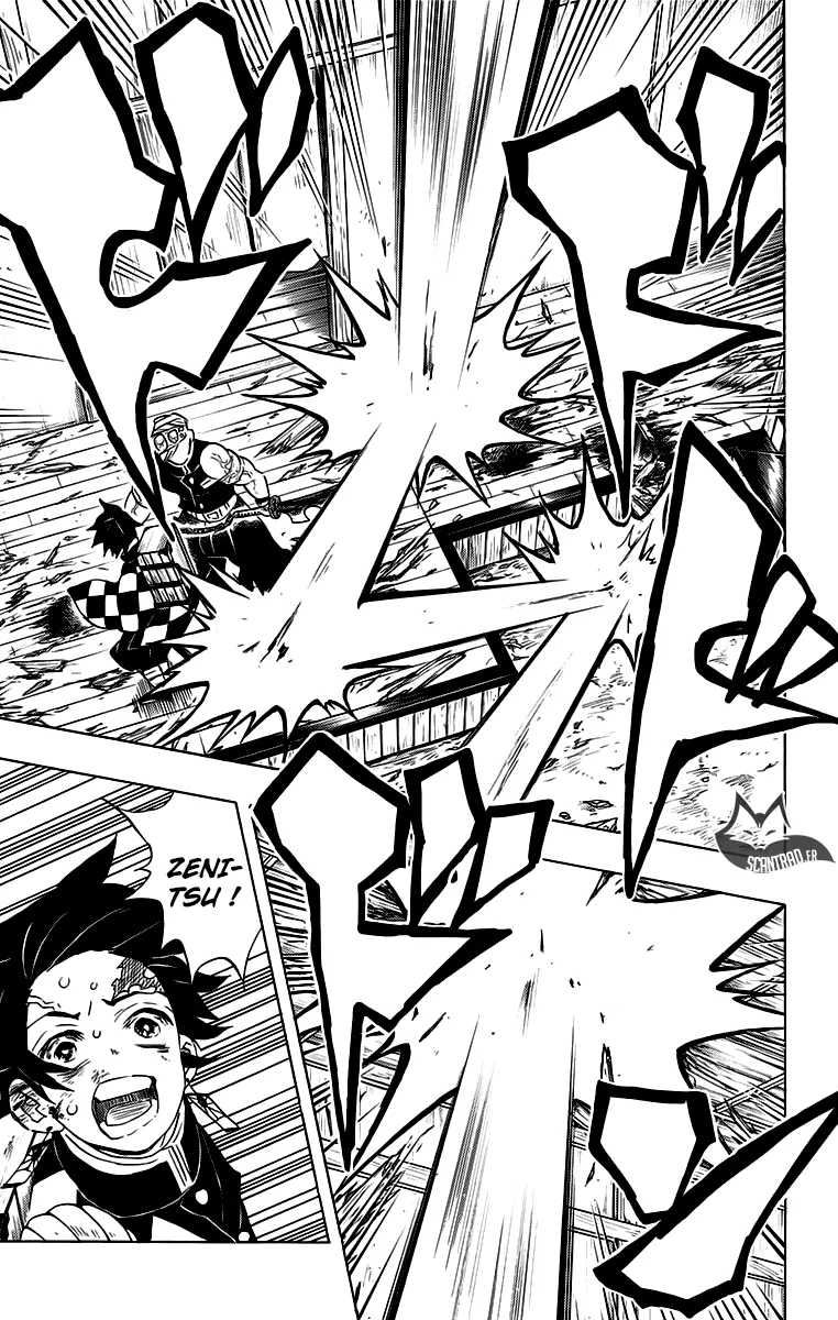 Read Kimetsu No Yaiba Scan Manga Online