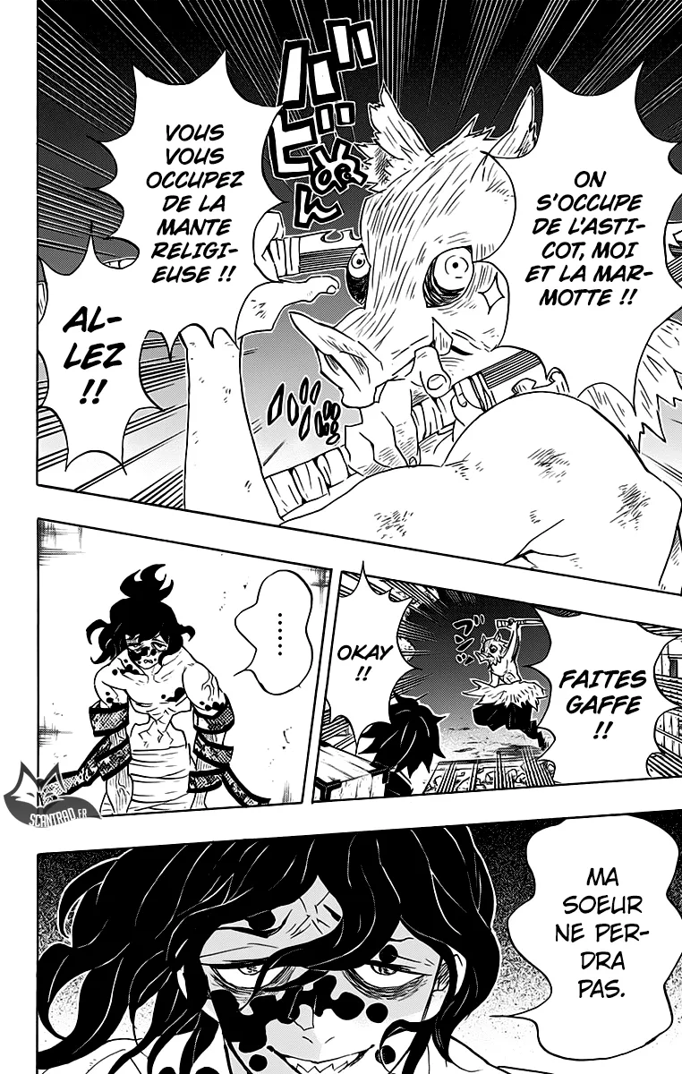 Read Kimetsu No Yaiba Scan Manga Online