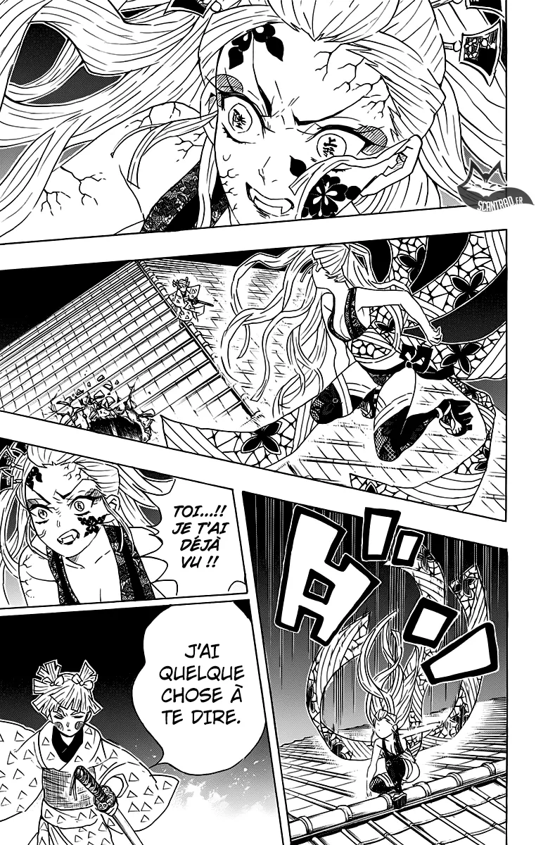 Read Kimetsu No Yaiba Scan Manga Online