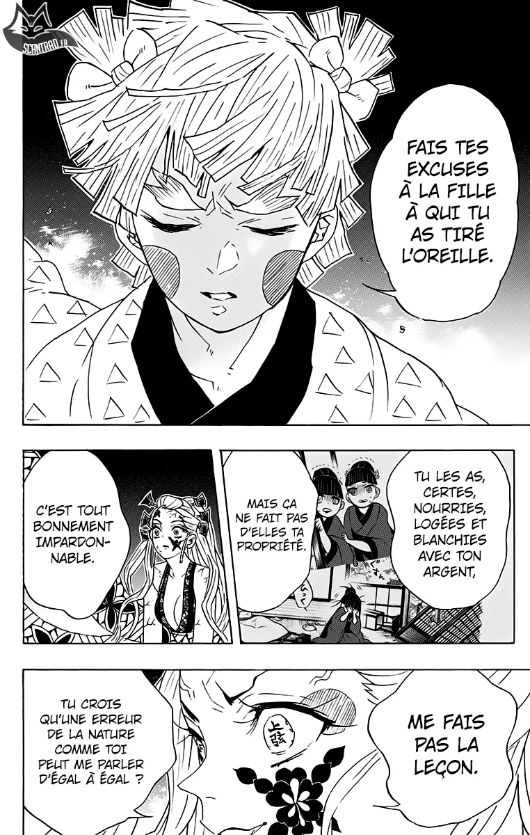 Read Kimetsu No Yaiba Scan Manga Online
