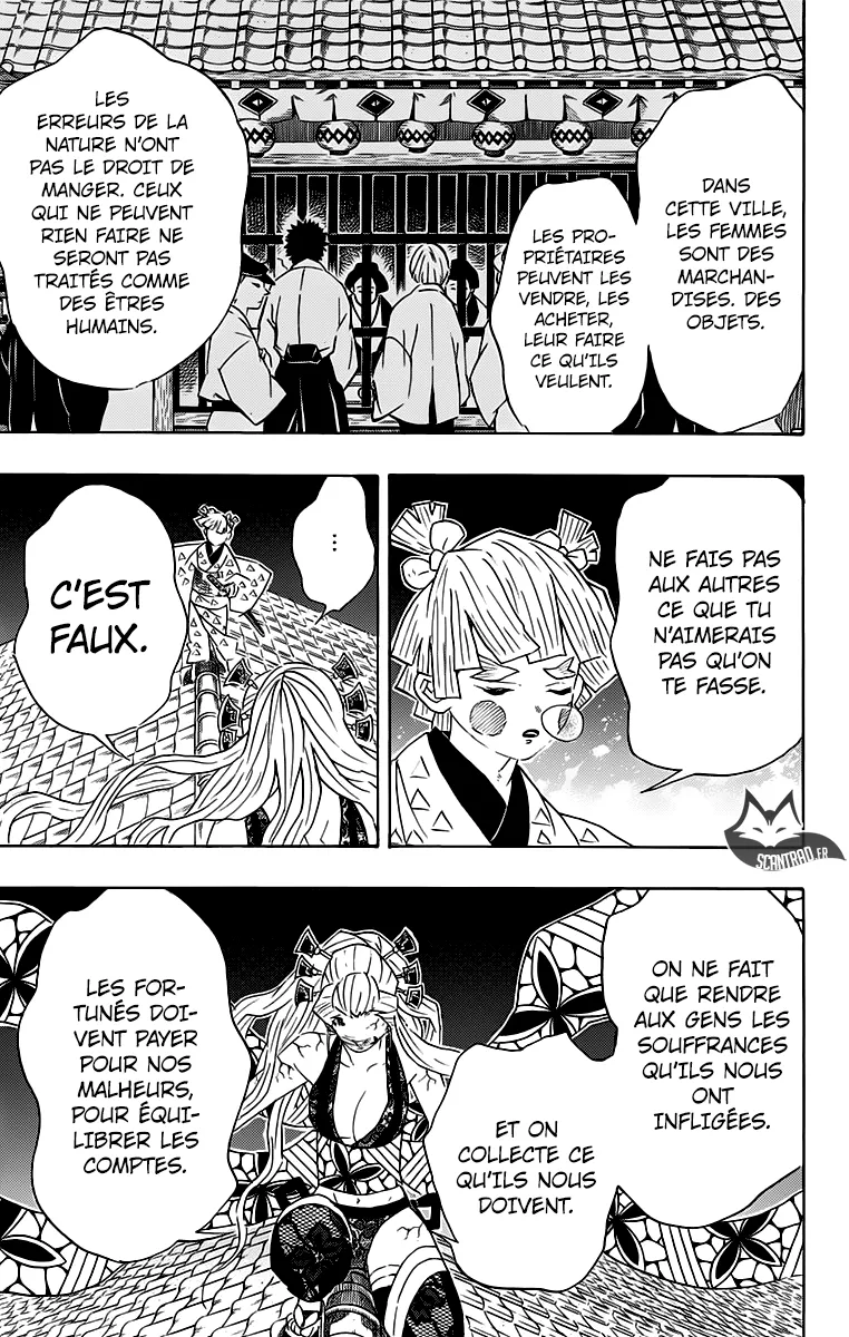 Read Kimetsu No Yaiba Scan Manga Online