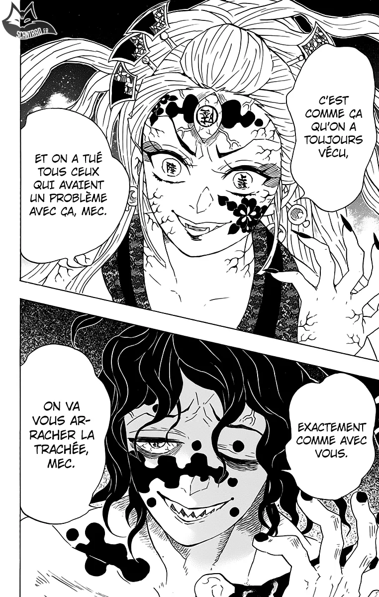 Read Kimetsu No Yaiba Scan Manga Online