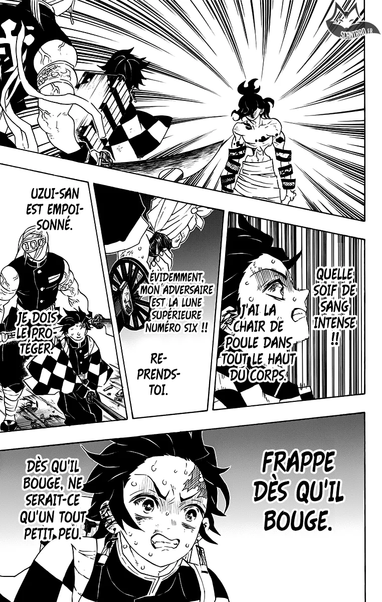 Read Kimetsu No Yaiba Scan Manga Online