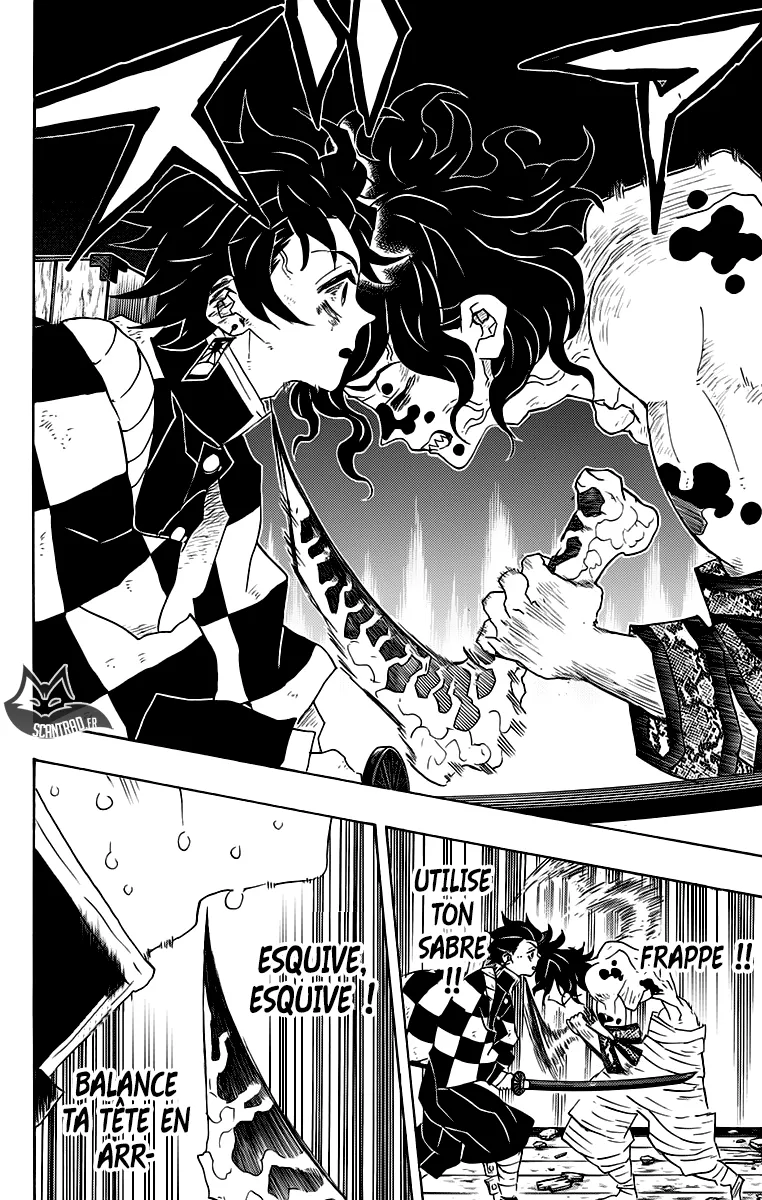 Read Kimetsu No Yaiba Scan Manga Online
