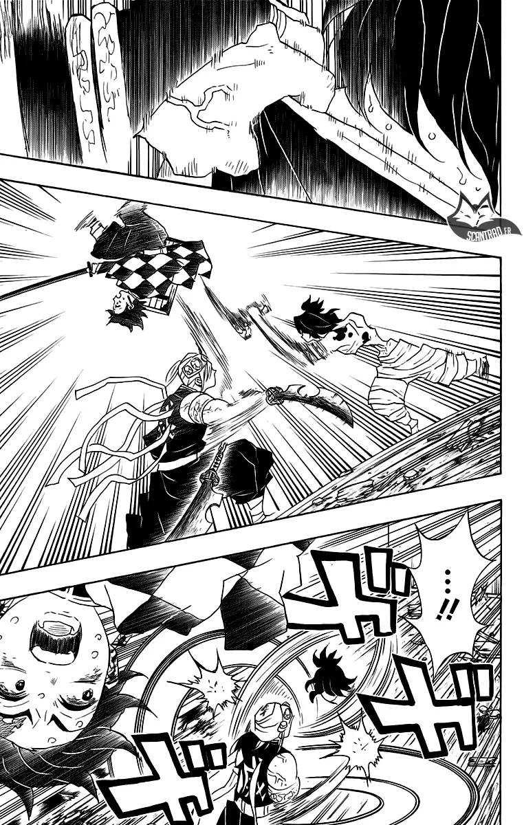 Read Kimetsu No Yaiba Scan Manga Online