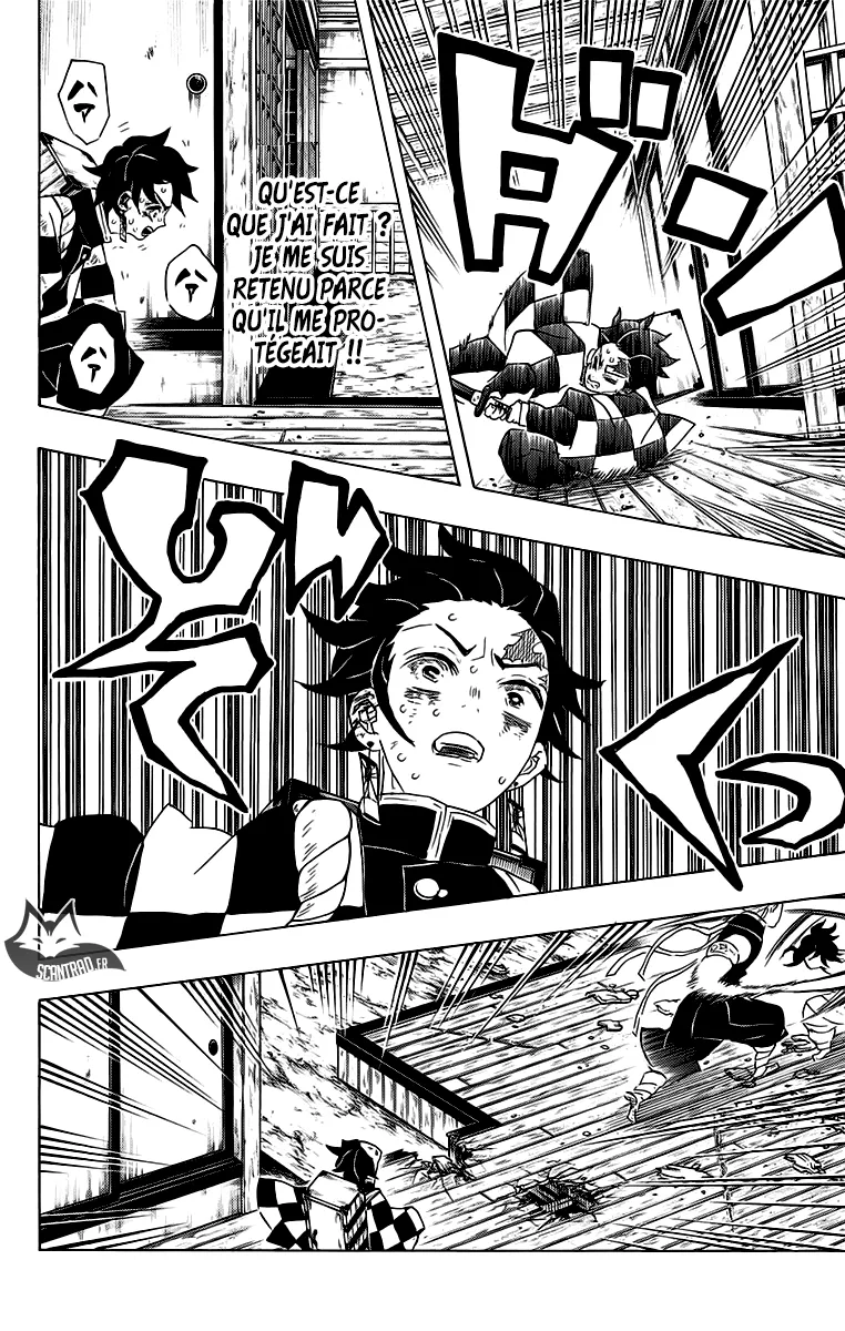 Read Kimetsu No Yaiba Scan Manga Online