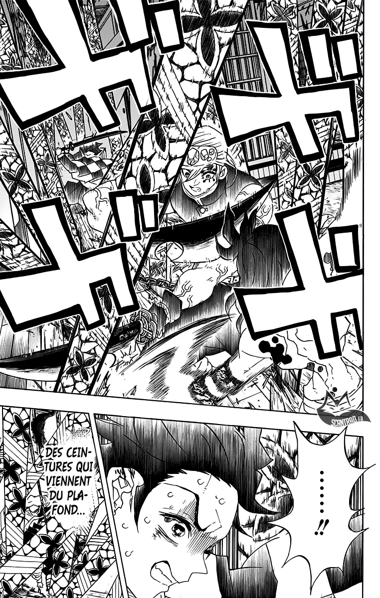Read Kimetsu No Yaiba Scan Manga Online
