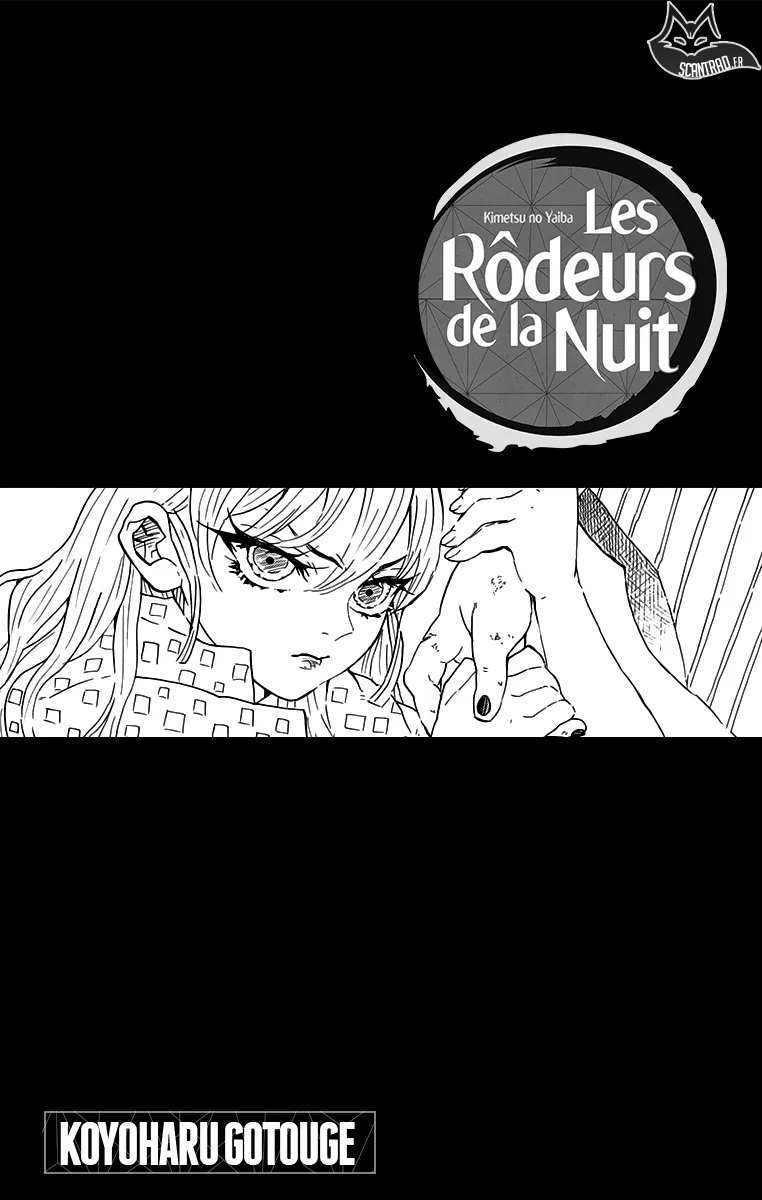 Read Kimetsu No Yaiba Scan Manga Online