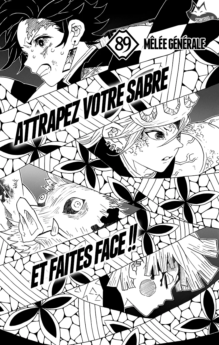 Read Kimetsu No Yaiba Scan Manga Online