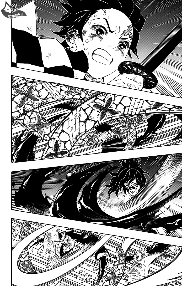 Read Kimetsu No Yaiba Scan Manga Online