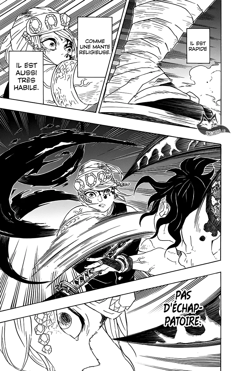Read Kimetsu No Yaiba Scan Manga Online