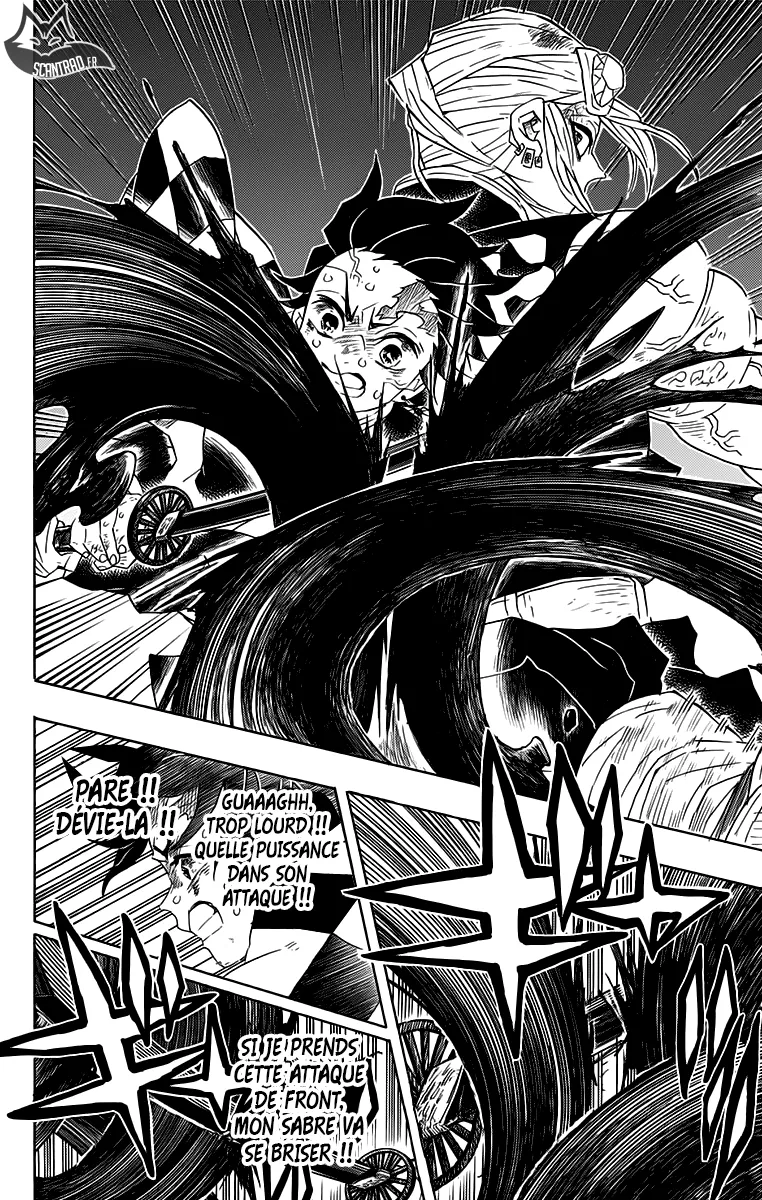 Read Kimetsu No Yaiba Scan Manga Online