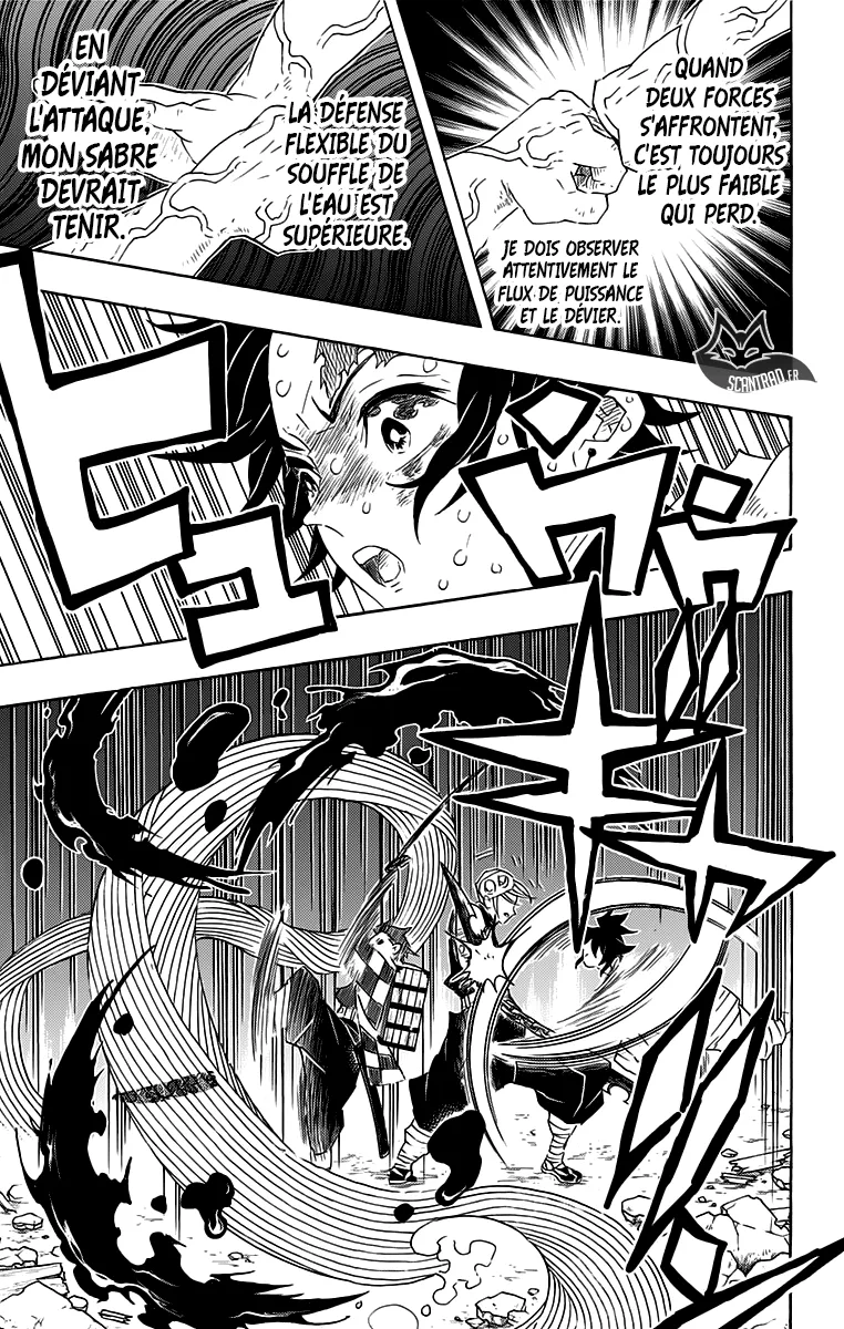 Read Kimetsu No Yaiba Scan Manga Online