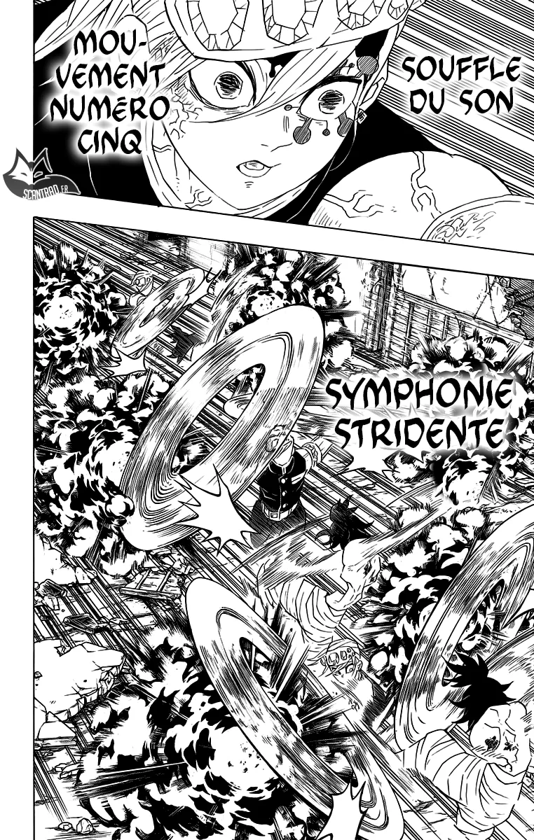 Read Kimetsu No Yaiba Scan Manga Online