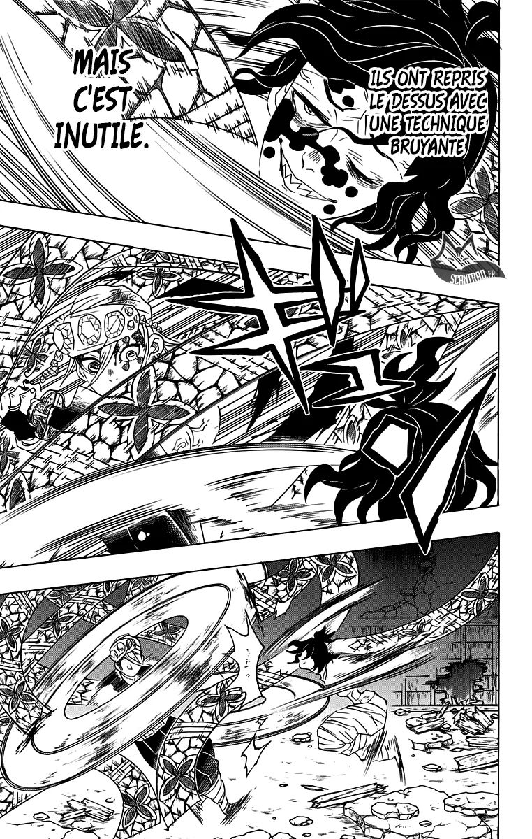 Read Kimetsu No Yaiba Scan Manga Online